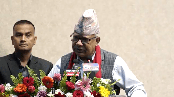सरकारलाई माधव नेपालको सुझाव- जनतालाई पीडा र यातना दिने गरी जनविरोधी काम नगरौँ