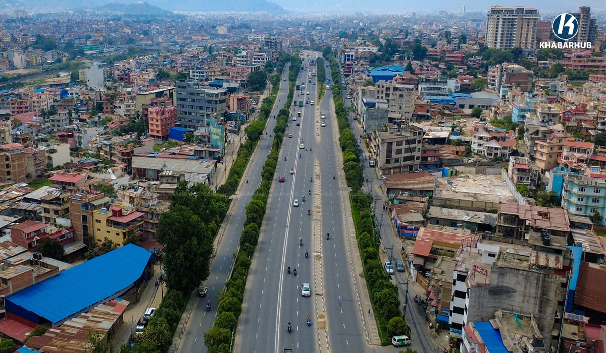 हराभरा चक्रपथको सानेपा क्षेत्र (फोटो फिचर)