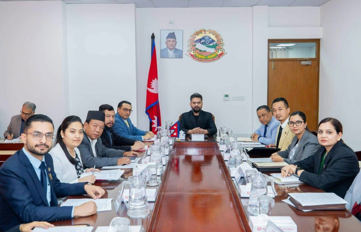 यस्ता छन् आजको मन्त्रिपरिषद्का निर्णय