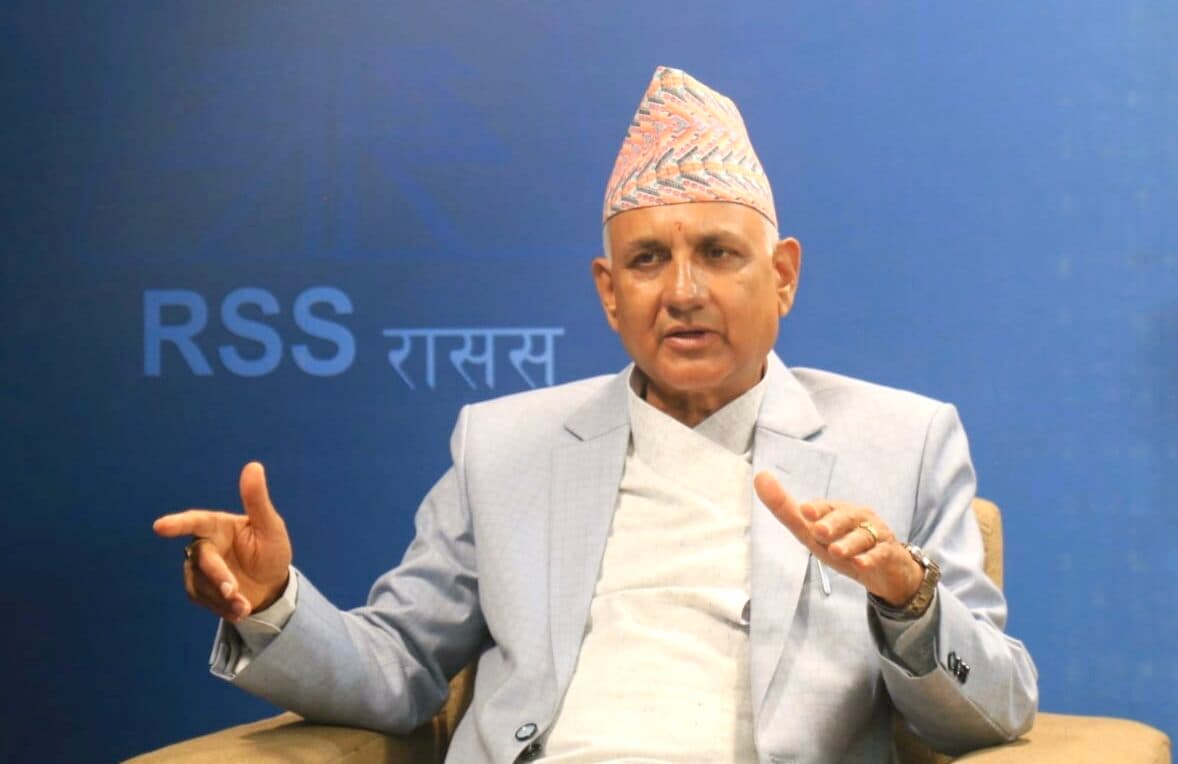 निजामती सेवामा समावेशी समूहको दुईतिहाई प्रतिनिधित्व भएको छ : अध्यक्ष रेग्मी