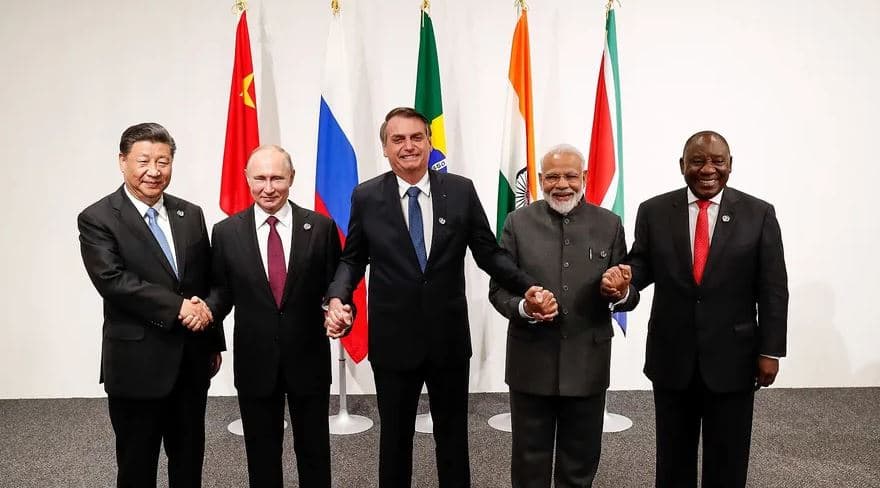 भारतमा जुन २२–२३ मा ब्रिक्स राष्ट्रिय सुरक्षा सल्लाहकारहरूको बैठक