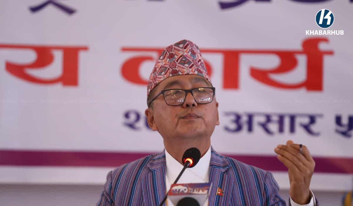 बागमतीमा ओलीको योजनालाई लिङ्देनको धक्का, राप्रपा सांसदहरूलाई सत्ताकेन्द्रित गतिविधि नगर्न निर्देशन