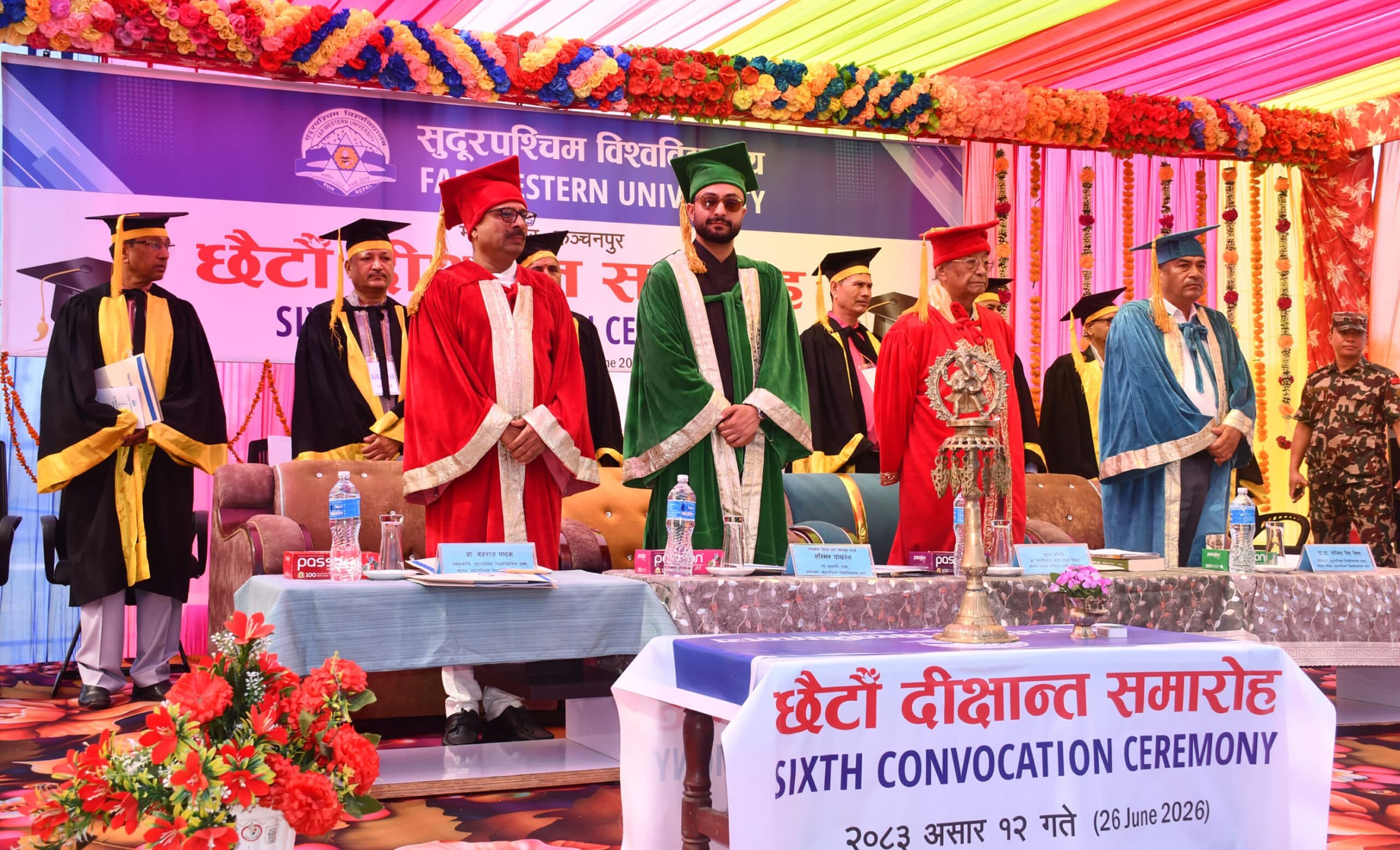 स्थानीयको भावनाअनुरुप विभिन्न विषय र सङ्काय थप गर्छौ : मन्त्री पोखरेल