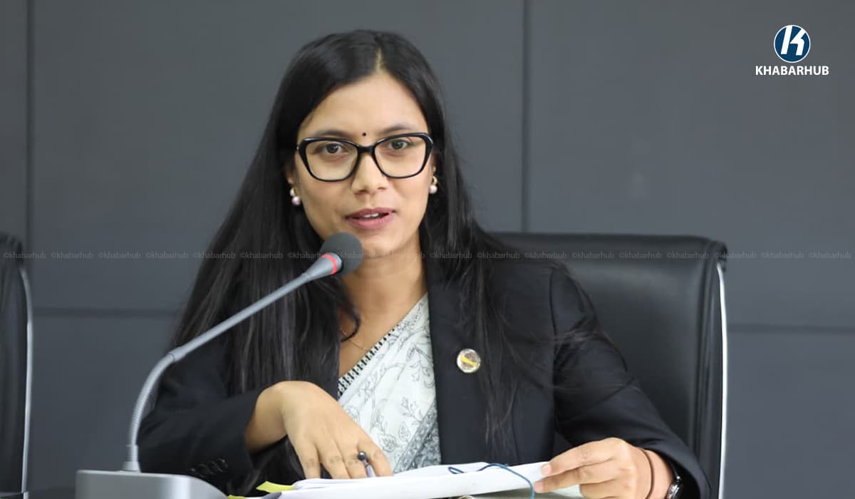 राष्ट्रिय सेवा दललाई नयाँ मोडालिटीमा लैजान कानुन बन्दै : मन्त्री गौतम