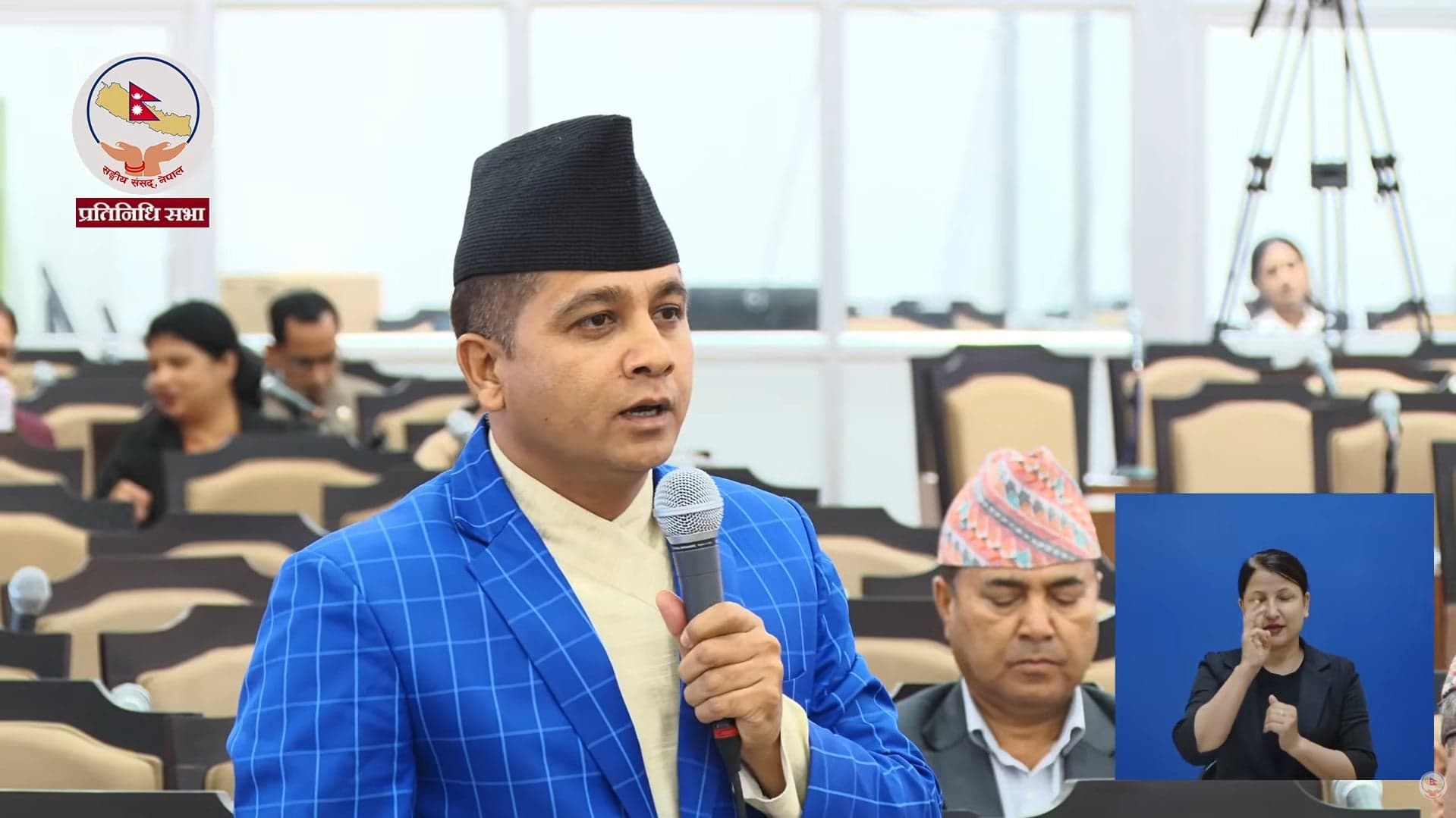 पश्चिमा शक्तिले नेपाललाई चीनविरोधी अखडा र युक्रेन बनाउने षड्यन्त्र गरे : ऐन महर