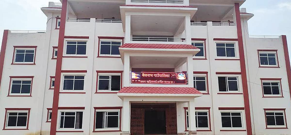 क्यान्सर अस्पतालसम्म नगर बस सञ्चालन गरिँदै