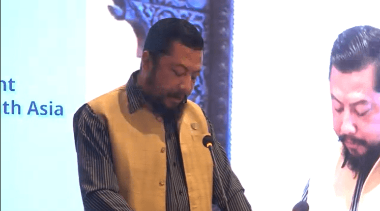 नवीकरणीय ऊर्जा विकासमा सहकार्य गर्न सरकार तयार : मन्त्री श्रेष्ठ