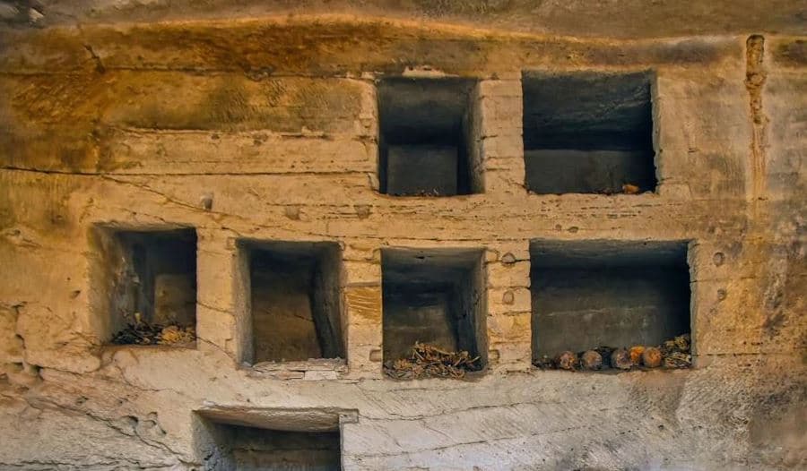 इजिप्टको मरुभूमिमा भेटियो सयौँ वर्ष पुरानो सहर