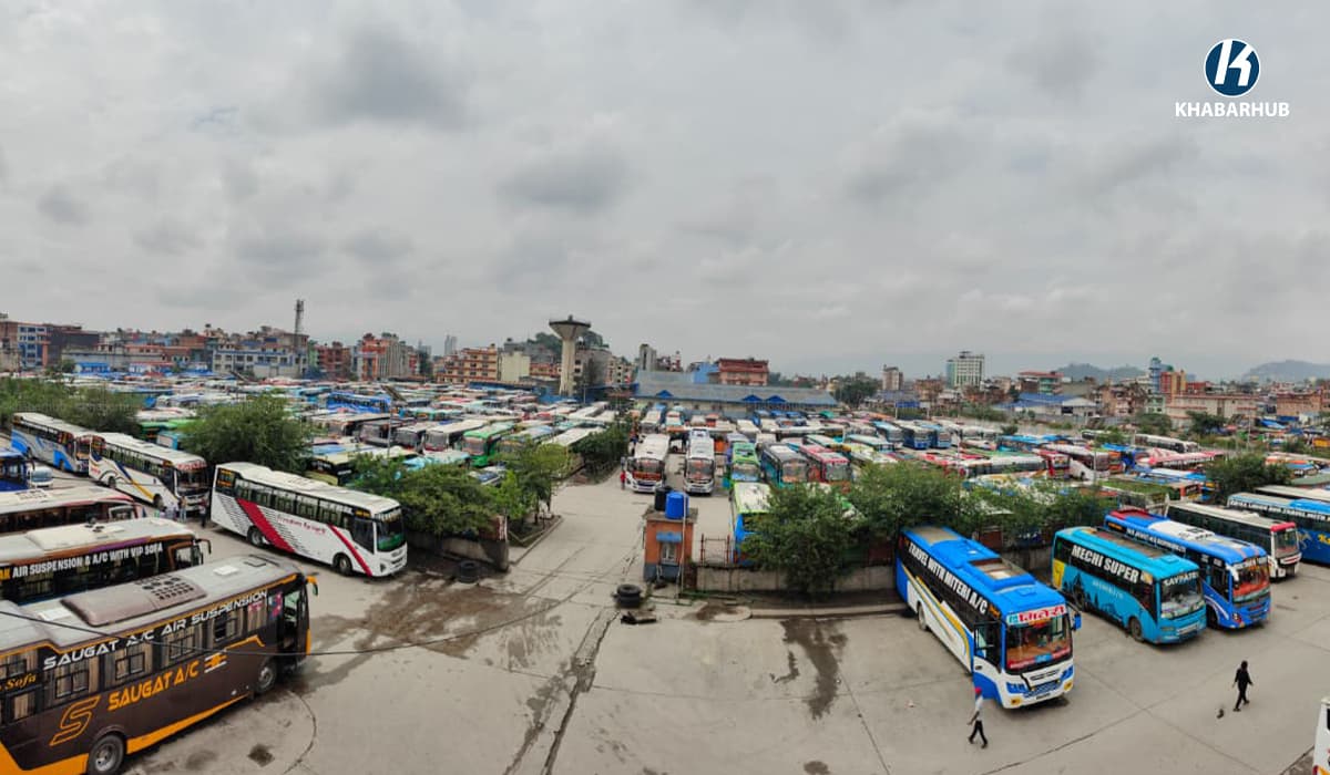 घटस्थापनादेखि पूर्णिमासम्म नेपालभरि सार्वजनिक सवारीको रुट परमिट खुला