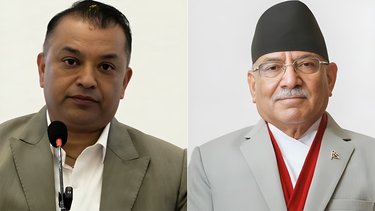 आजका समाचार : धमाधम ढल्ने दिशामा प्रदेश सरकार, कांग्रेस नेकपा नजिकिँदै, राजेन्द्रसँग बालेनको अर्थपूर्ण भेट र हर्मुजमा अमेरिकी आक्रमण तीव्र