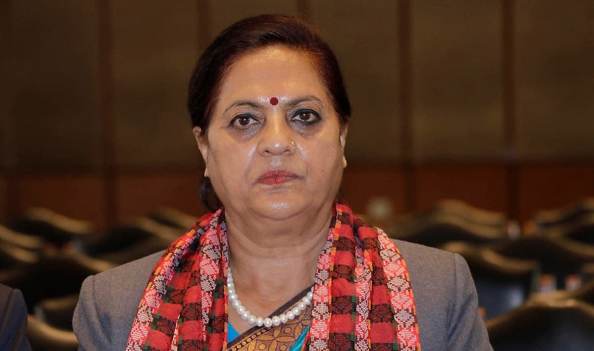 ‘गगन थापाको नेतृत्व स्वीकारेर देउवा दाइ अभिभावक बनून्’