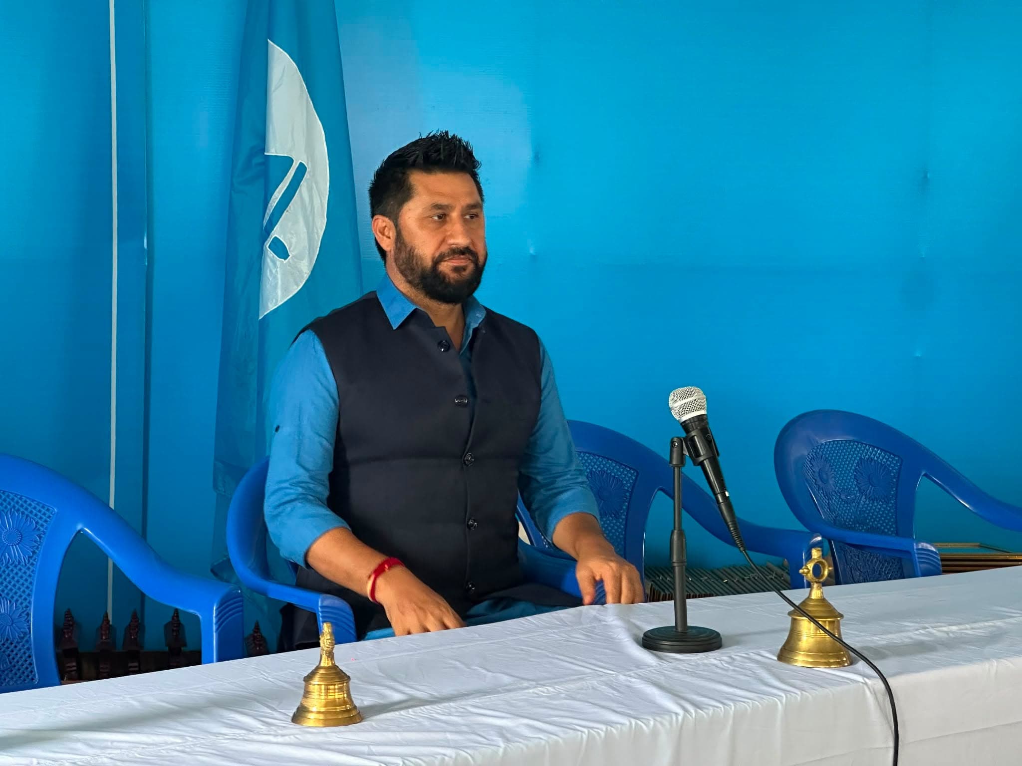 रास्वपामा मनोनयनको सकस : ५१ पदका लागि रविसामु १०० भन्दा बढीको लिस्ट