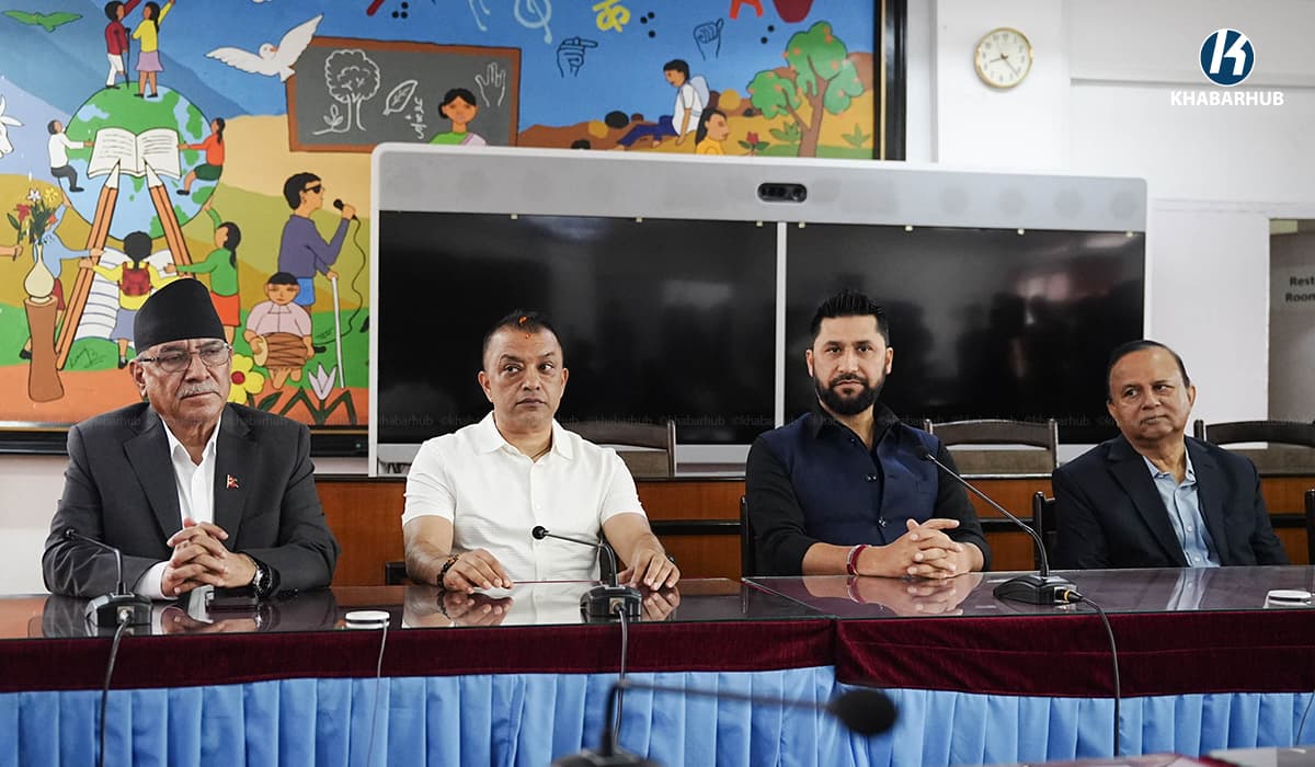 रास्वपाको आह्वानमा सर्वदलीय बैठक बस्दै, बाढीपछि उत्पन्न परिस्थितिबारे छलफल हुने