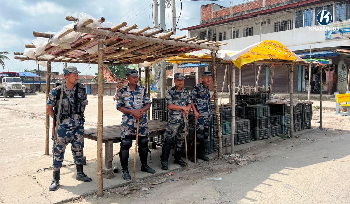 देवानगञ्ज घटनापछि सीमा नाकामा कडा सुरक्षा, परिचय पत्र नबोक्ने भारतीयलाई नेपाल छिर्न निषेध