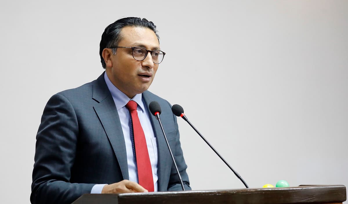 राष्ट्रियसभाबाट सम्पत्ति शुद्धीकरण विधेयक पारित