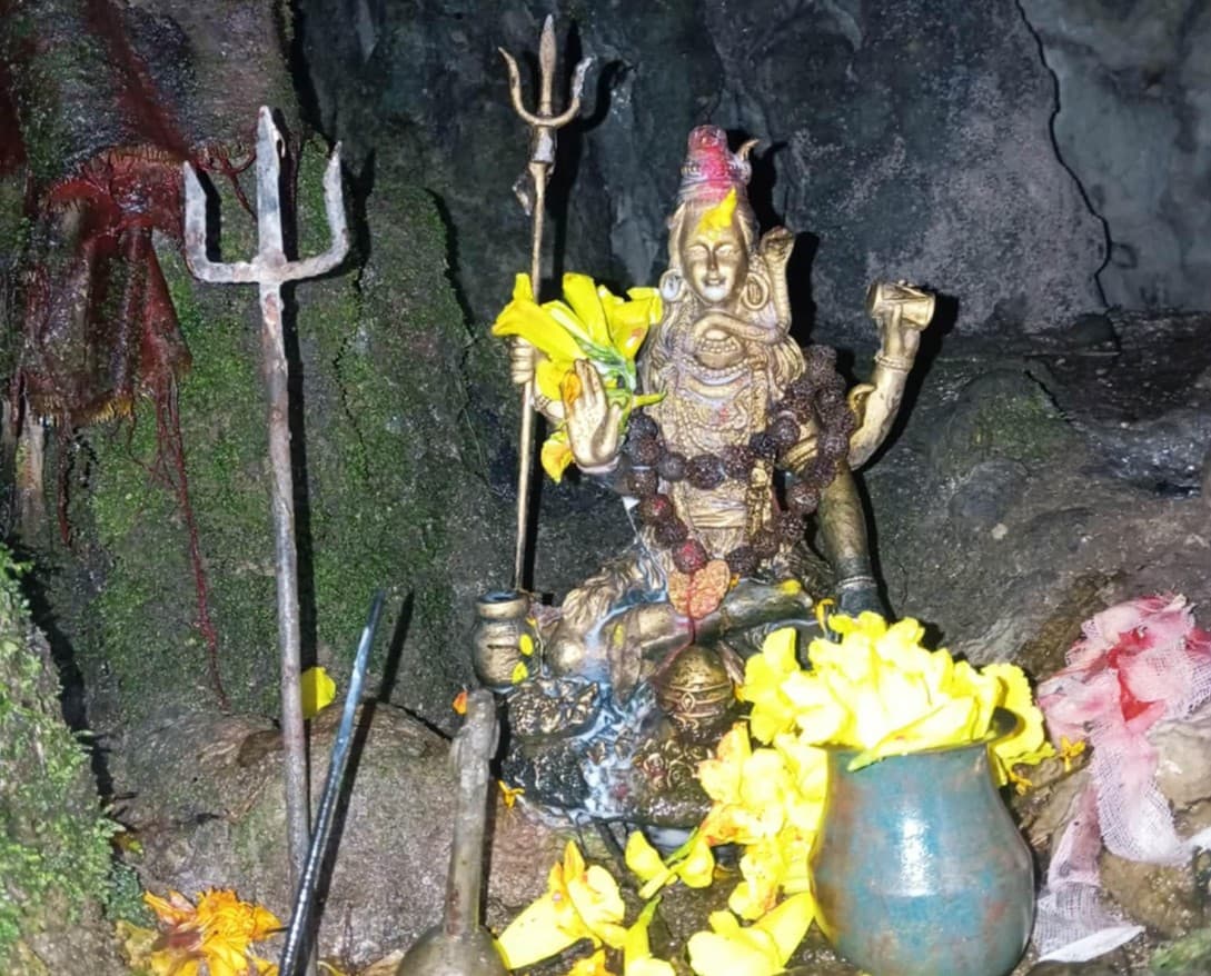 प्रचारप्रसारको अभावमा ओझेलमा पर्दै ‘सिद्ध गुफा’