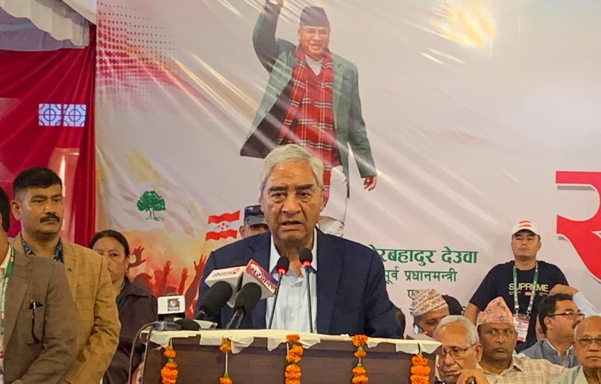 ‘अदालतले बचाएकाले फर्किएँ, न्याय मिल्नेमा  विश्वस्त छु’