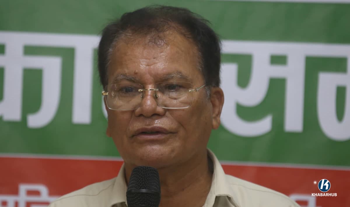 पूर्वसभापति देउवालाई महाधिवेशन उद्घाटनका लागि आग्रह गरिसक्यौँ : प्रवक्ता चालिसे