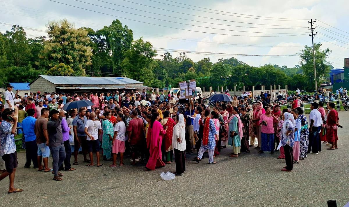तीन वर्षीया नाबालिकाको बलात्कारपछि हत्या, १६ वर्षीय किशोरले चकलेट दिएर फकाउँदै लगेका थिए