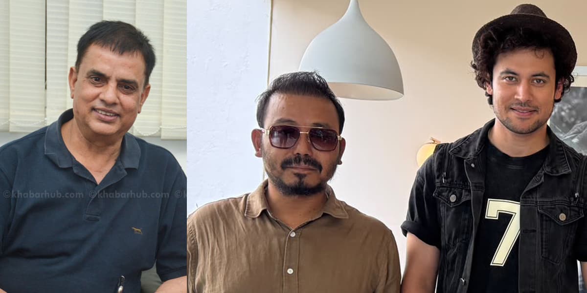 मदनकृष्णपछि हरिवंशको बायोपिक बनाउँदै मिलन, अरुण शीर्ष भूमिकामा