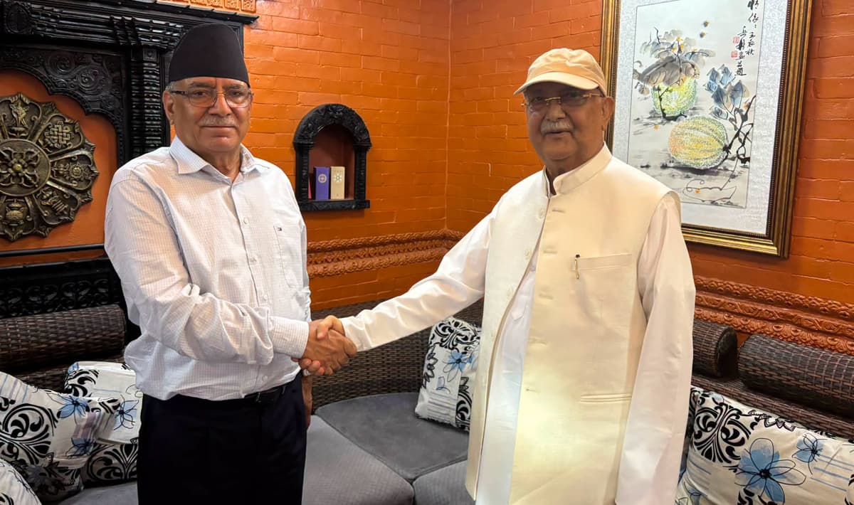 आजका समाचार : देशमा चारजना सहिद थपिए, प्रदेश सरकारबारे ओली-प्रचण्डको ५ बुँदे निर्देशन, कांग्रेसमा बढ्दो किचलो, क्रिकेट टोलीमा व्यापक हेरफेर र अस्ट्रेलिया-भियतनाम व्यापार सम्झौता