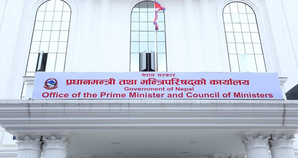 प्रधानमन्त्री राहत कोषमा पशुपति फाउन्डेसन अमेरिकाको डेढ करोड सहयोग