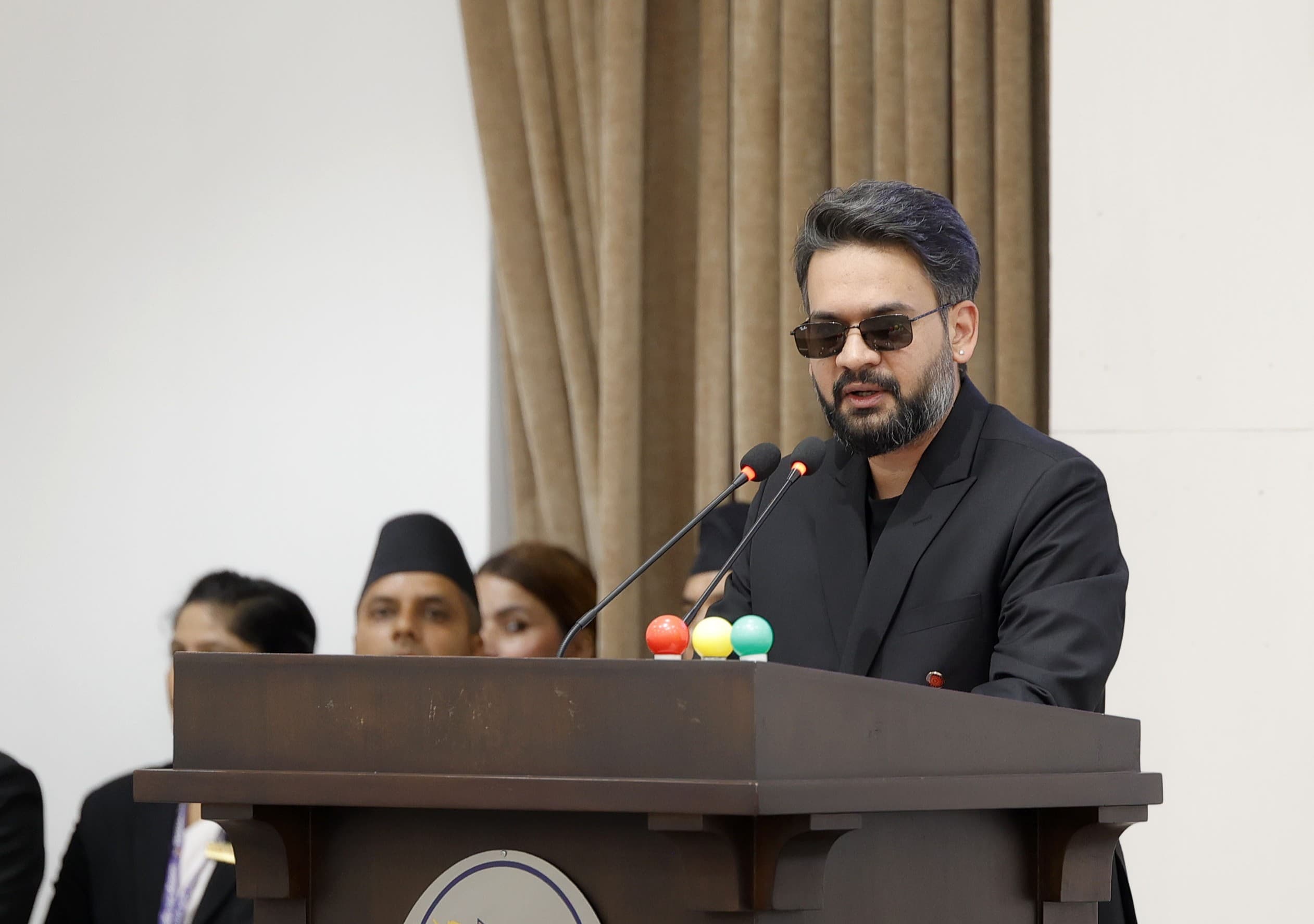 हाम्रो दुःखमा मित्रराष्ट्रहरू दरिलो खम्बा बनेर उभिनुभएको छ : प्रधानमन्त्री शाह
