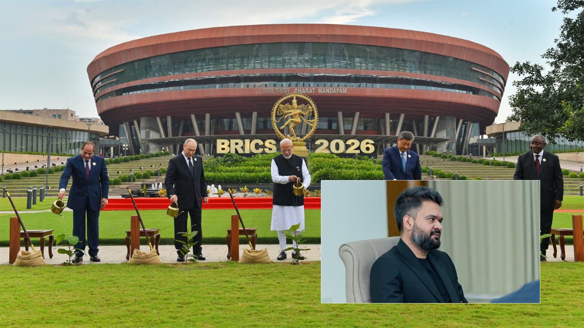 छिमेकमा ब्रिक्स सम्मेलन : नेपाल न टेबलमा, न मेनुमा ?