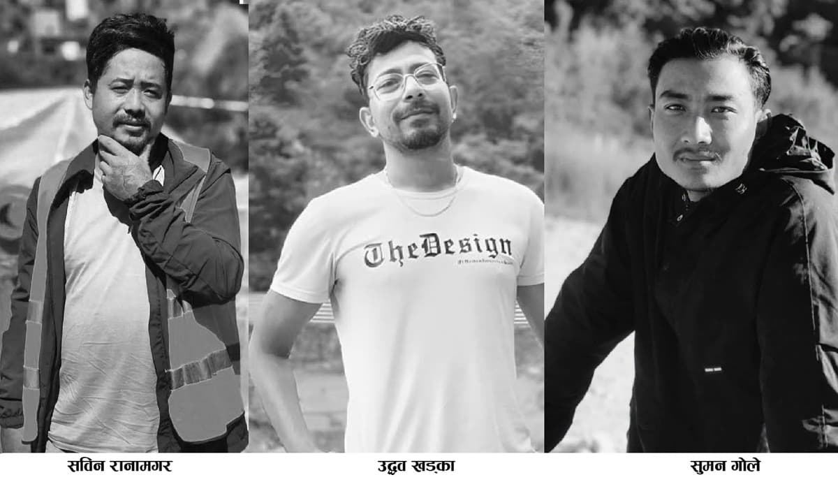 रोजगारीले रसुवा पुर्‍यायो, भोटेकोशीले फर्किन दिएन, शव चिन्ने आधार बन्यो हातको ट्याटु
