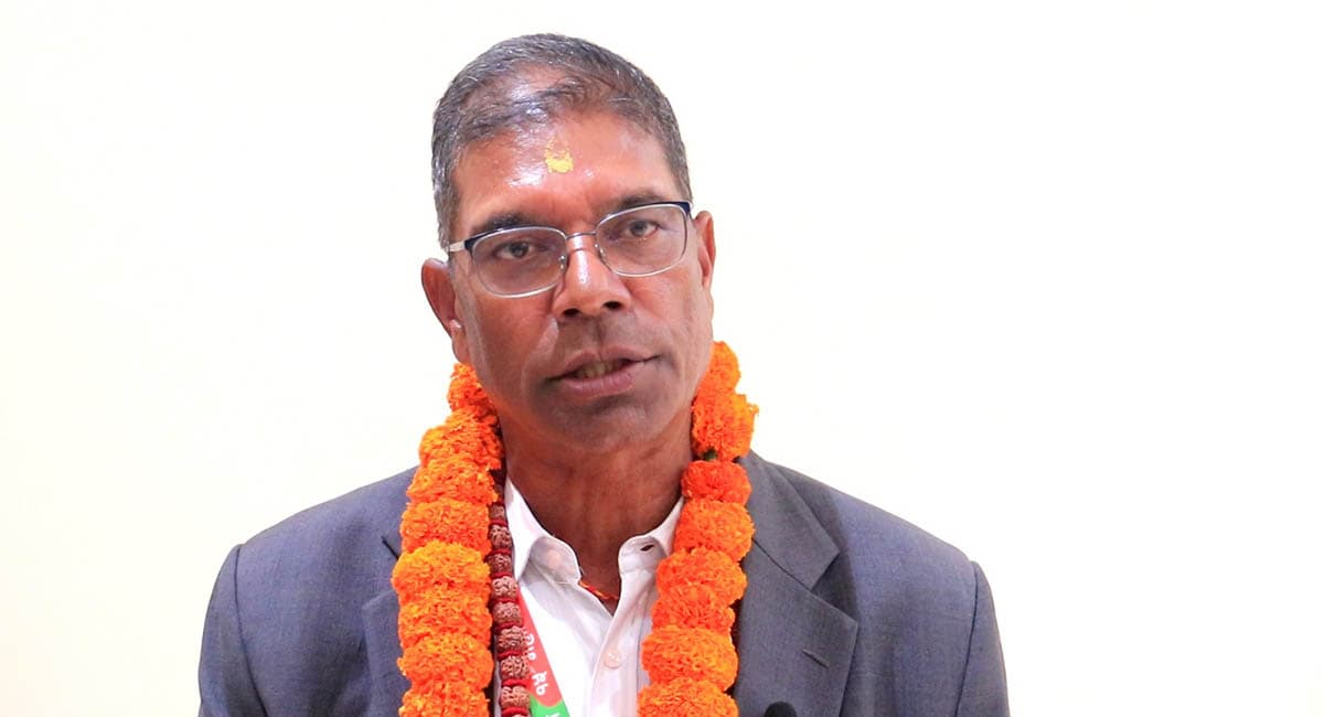 गगन थापाको नेतृत्व र एकताको महाधिवेशनले कांग्रेसलाई बलियो बनाउँछ : जीवनबहादुर शाही