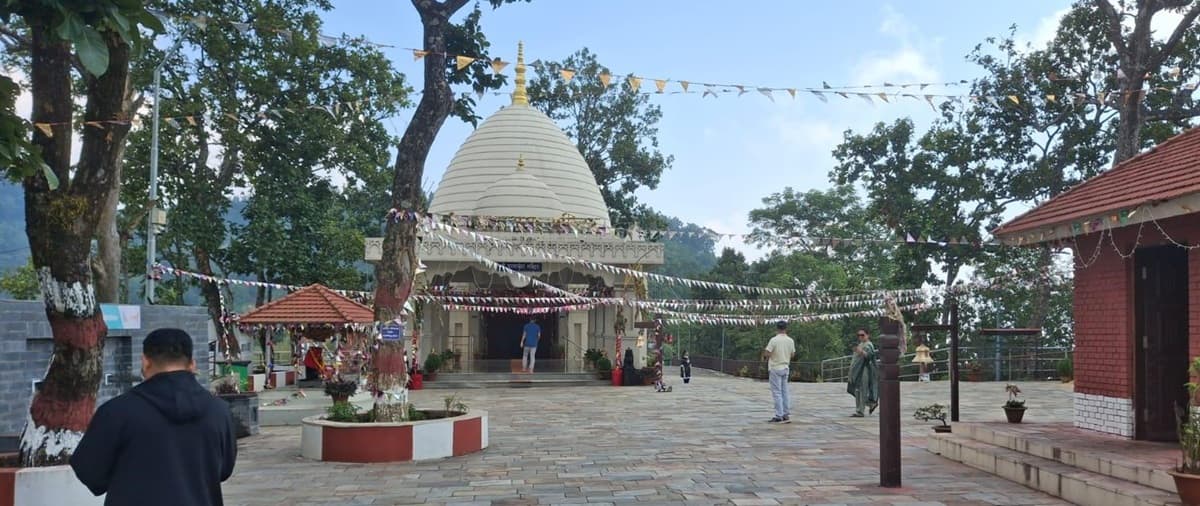 द्वन्द्वकालीन घटना सम्झाउने वसन्तपुर डाँडा अब पर्यटकीय गन्तव्य