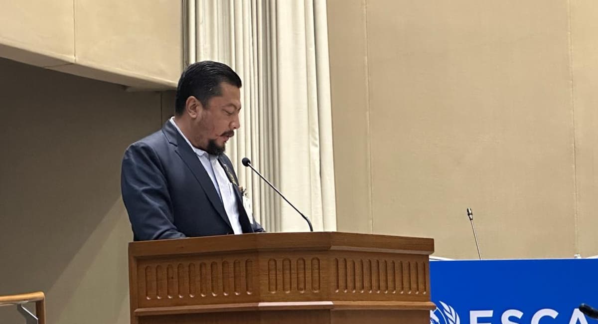 जलवायुजन्य विपद् न्यूनीकरणमा अन्तरिक्ष प्रविधि र क्षेत्रीय सहकार्य गरौँ : मन्त्री श्रेष्ठ