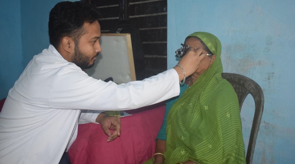 आज विश्व दृष्टि दिवस मनाइँदै