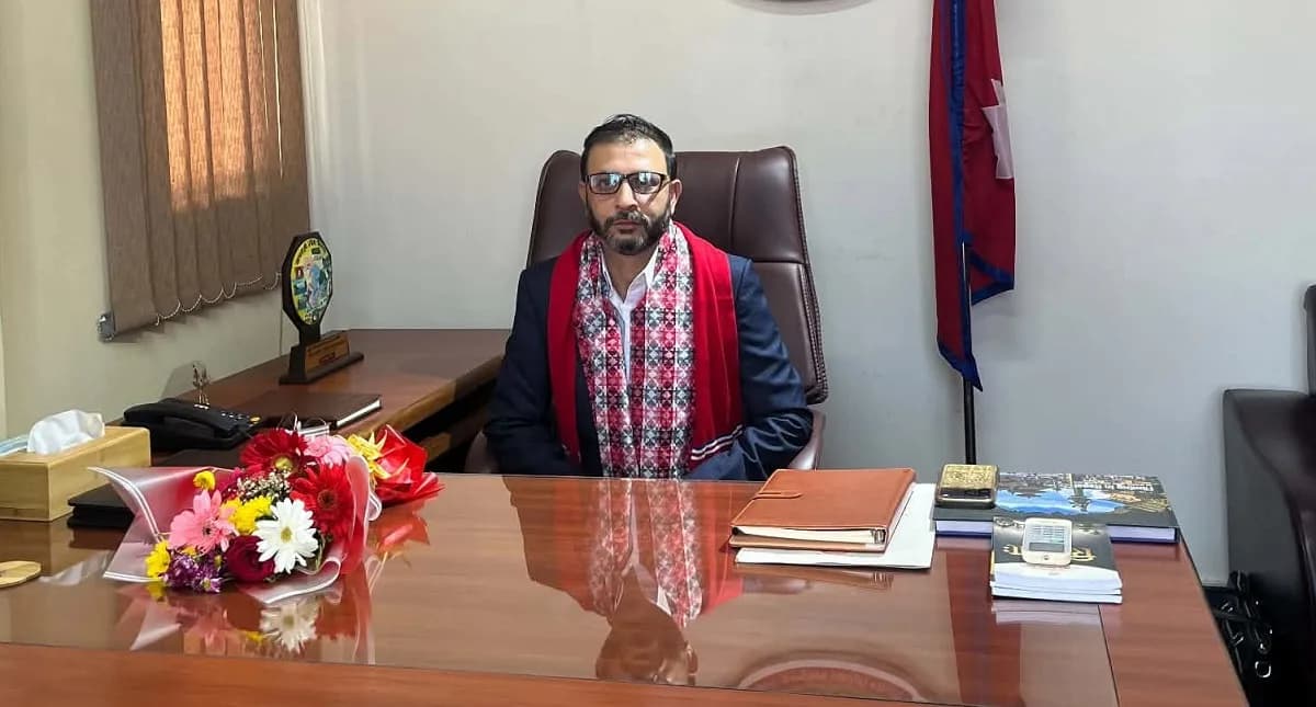 चलचित्र विकास बोर्डलाई आत्मनिर्भर आत्मनिर्भर र नाफामूलक संस्था बनाउनुपर्छ : अध्यक्ष पण्डितको योजना