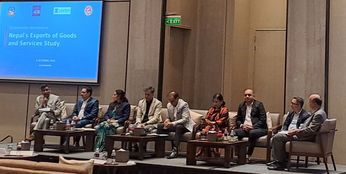 अर्थ समाचार : पाँच वर्षमा ११२ प्रतिशतले निर्यात बढ्ने, राष्ट्र बैंकले बढायो सटही सुविधा, नेप्से बढ्यो र क्यानाडासँग वार्ता गर्न तयार छैनन् ट्रम्प