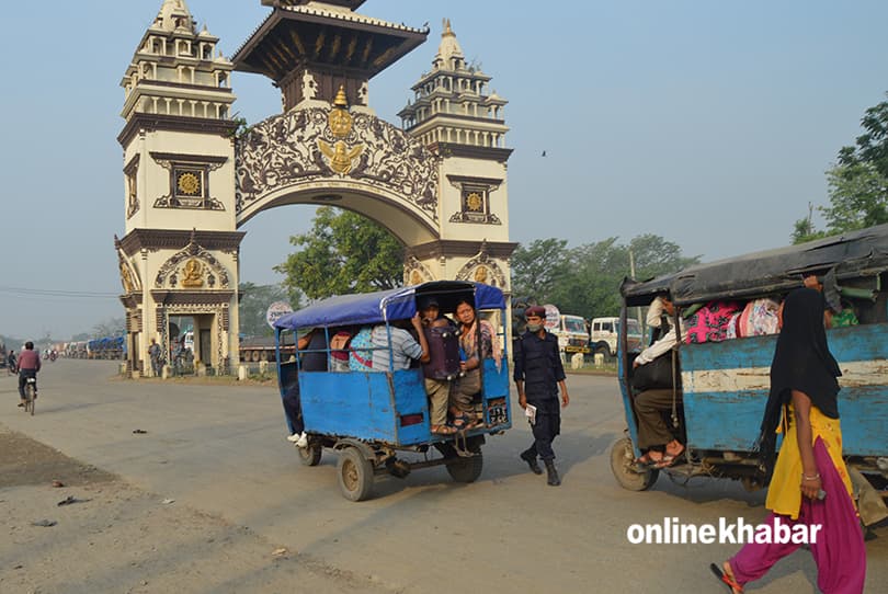 वीरगञ्जमा चर्को गर्मी, विद्यालयमा चार दिन बिदा