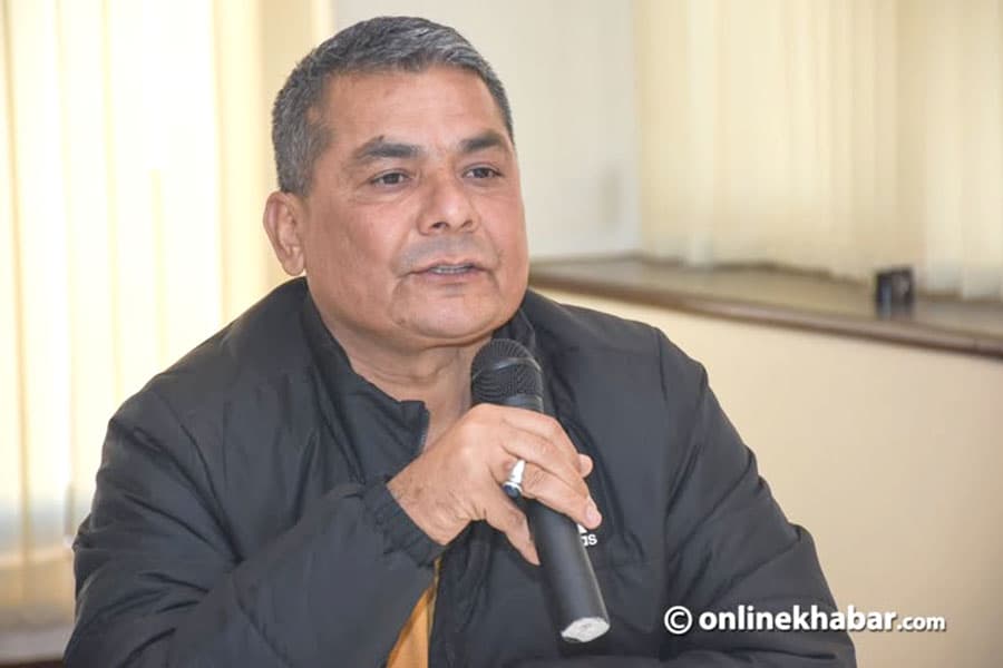 दुर्गा प्रसाईं पक्राउ
