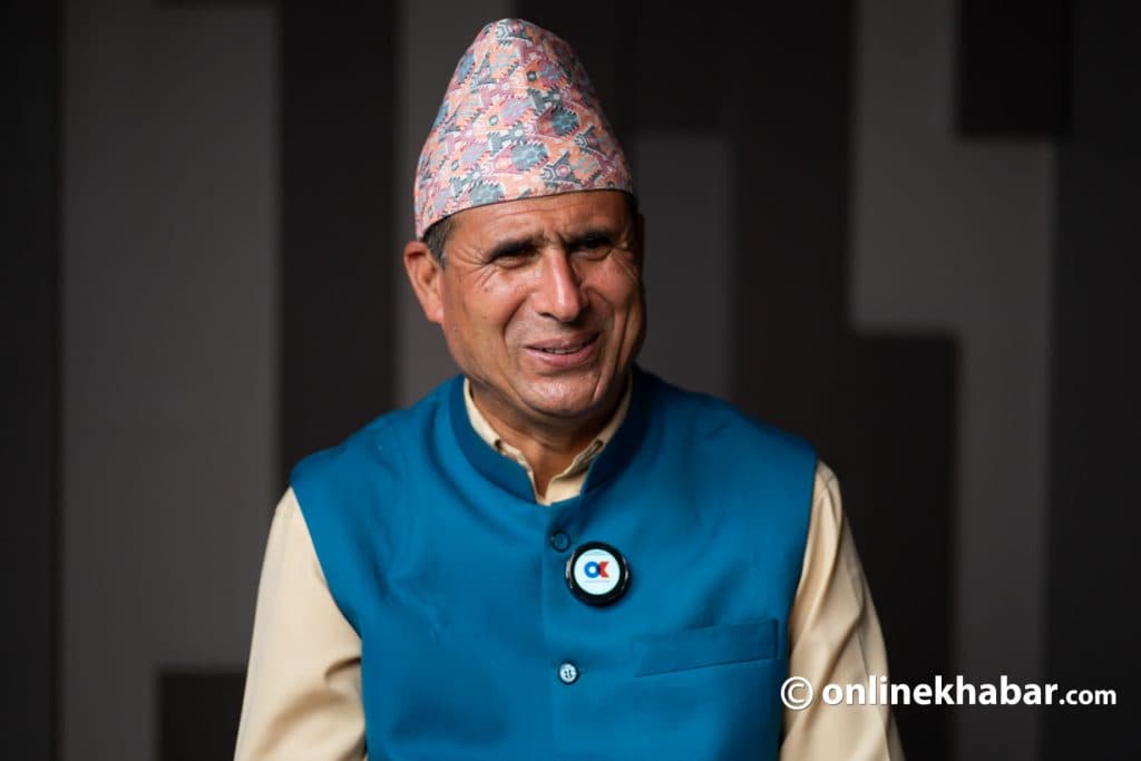 ‘भदौमा हुने शिक्षक आन्दोलन पहिलेको भन्दा ठूलो हुन्छ’