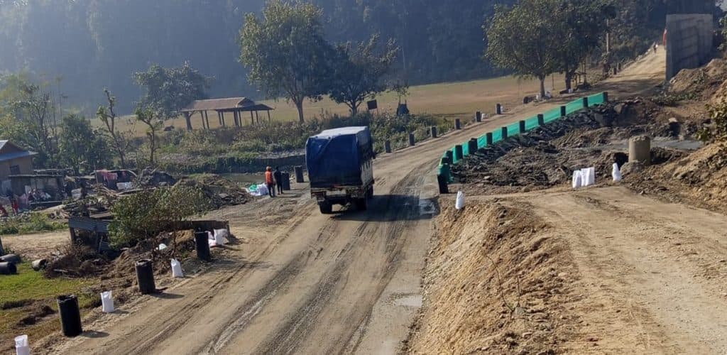 पूर्व-पश्चिम लोकमार्गलाई ‘महेन्द्र राजमार्ग’ बनाउने सरकारको प्रस्ताव