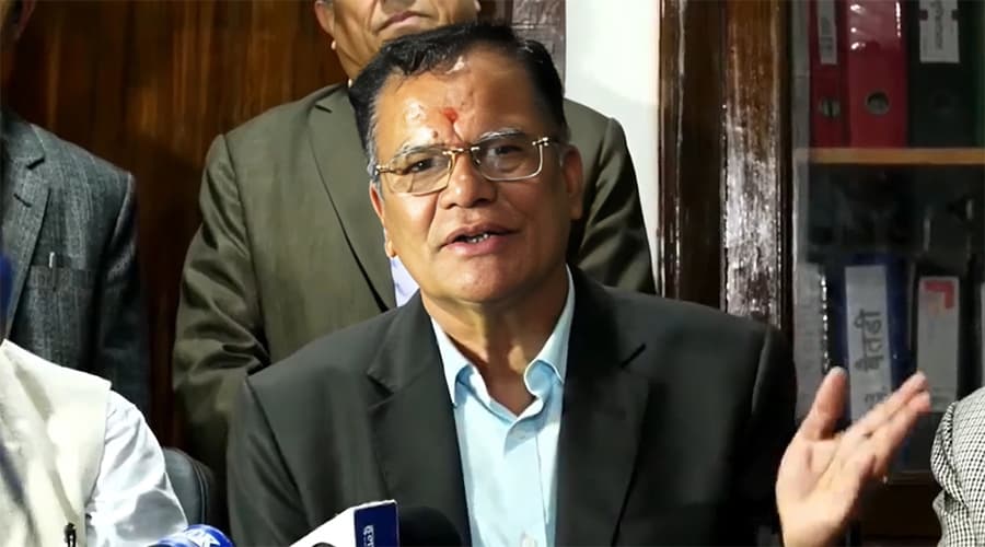 प्रधानमन्त्री बालेनको अभिव्यक्तिप्रति कांग्रेसको आपत्ति
