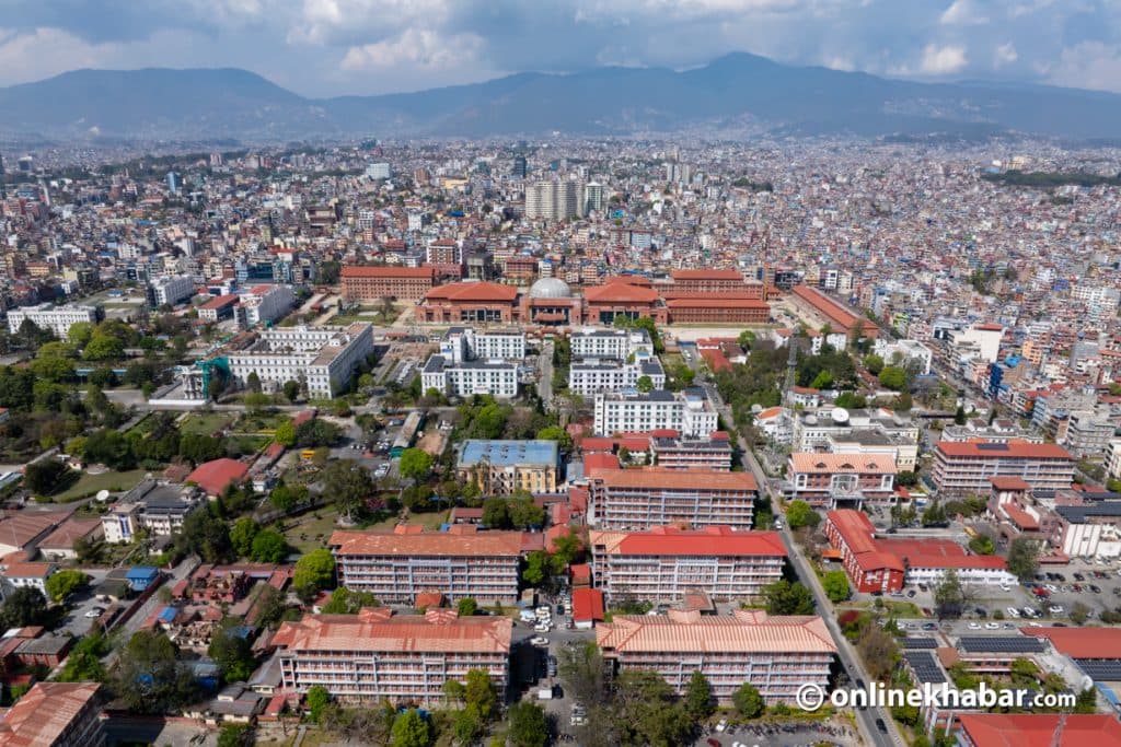गृहमन्त्रीको राजीनामा माग्ने ४ जना सिंहदरबारबाट पक्राउ