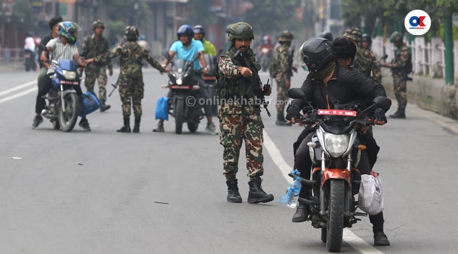 जेनजी आन्दोलनमा सुरक्षा निकाय : अपूरो सूचना, समन्वय अभाव