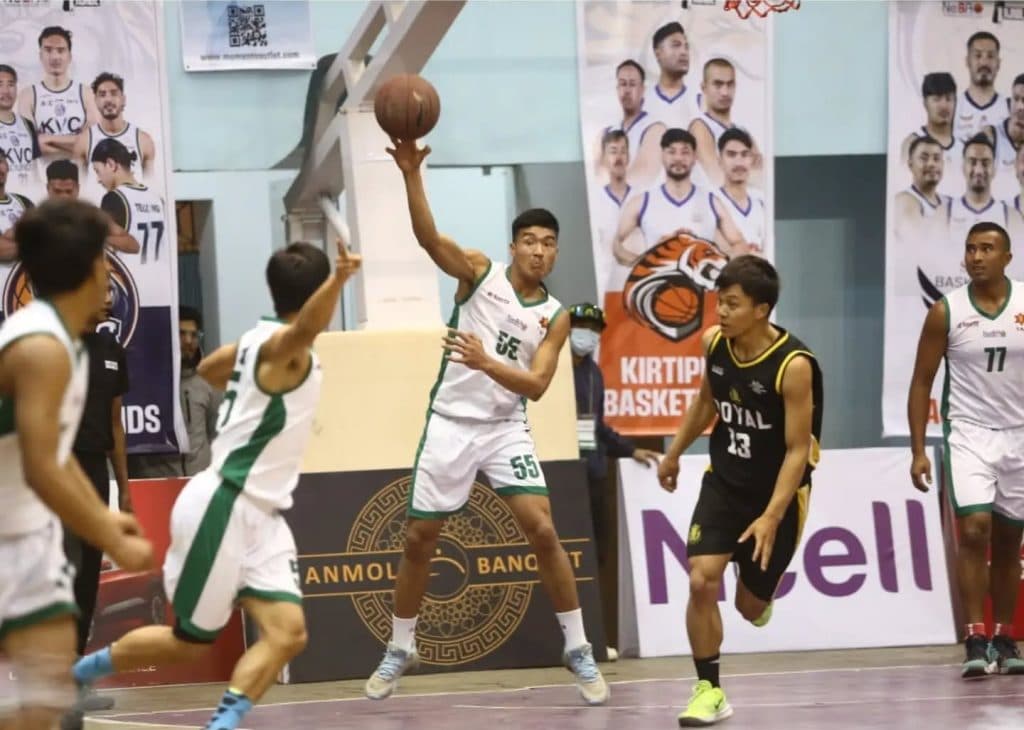 एचजेएनबीएल : रोएल विरुद्ध आर्मीको फराकिलो जित