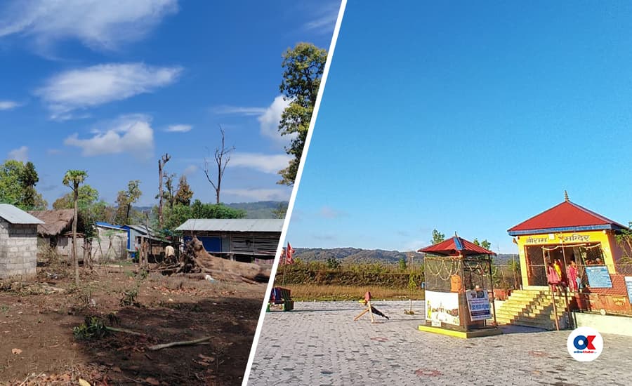 राम मन्दिरको विषय राष्ट्रिय चर्चामा, किसानका मर्का सधैँ छायामा