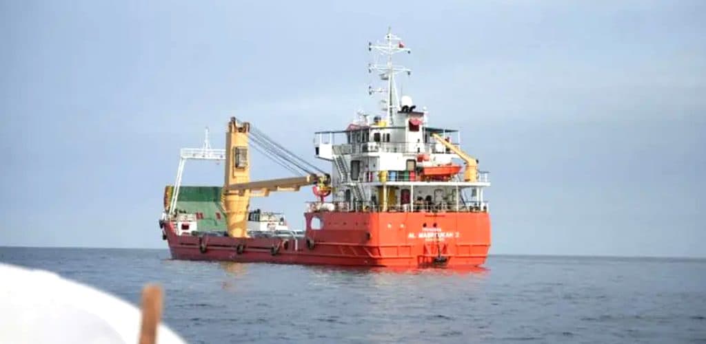 होर्मुज स्ट्रेटमा फेरि तनाव : दुई भारतीय जहाजमा गोलीबारी