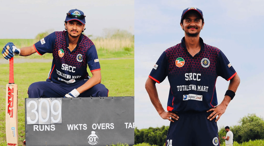 विकास खड्काले कान्साइ चार्जर्सबाट जापान प्रिमियर लिग खेल्ने