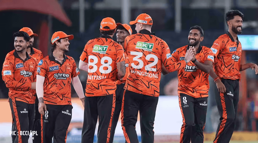 आईपीएलमा हैदराबादको तेस्रो जित, चेन्नईको चौथो हार