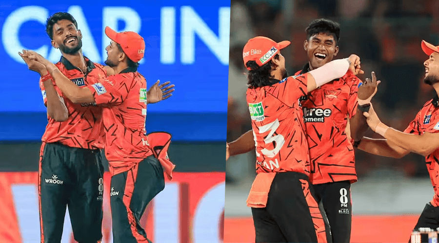 प्रफुल र साकिब डेब्यूमै चम्किँदा हैदराबादले राजस्थानलाई हरायो