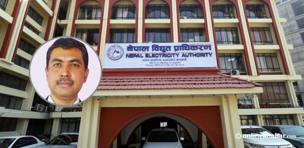 विद्युत् प्राधिकरणको निमित्त कार्यकारी निर्देशकमा श्रेष्ठ नियुक्त