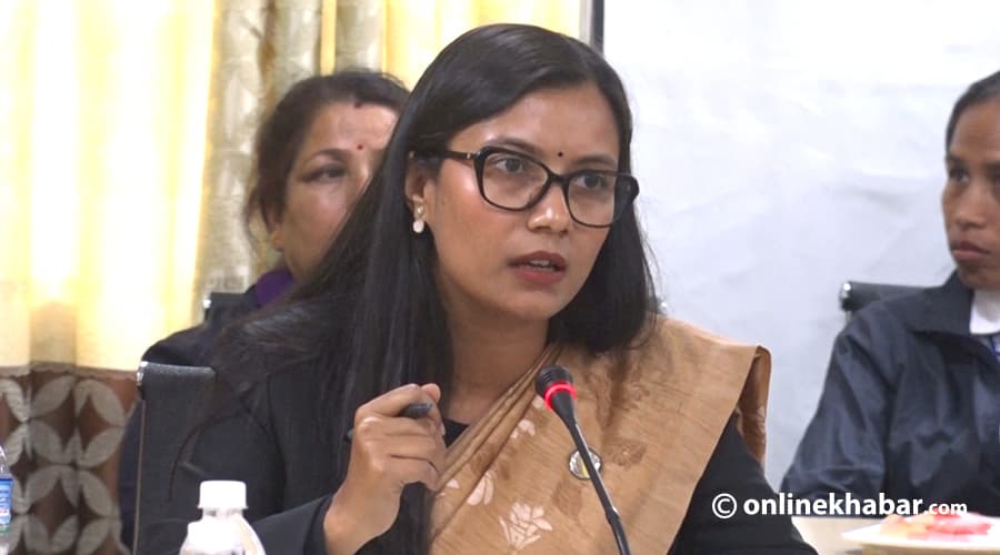 सांसदहरूलाई कानुनमन्त्रीको आग्रह– जनचासोका विषयमा केन्द्रित छलफल गरौं